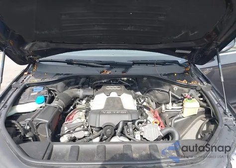 2013 Audi Q7 3.0T Premium z USA, uszkodzony, nr VIN WA1LGAFE4DD013828